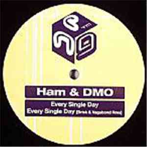 Ham & DMO - Every Single Day download flac mp3