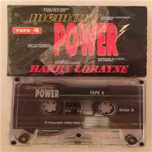 Harry Lorayne - Memory Power: Tape 4 download flac mp3