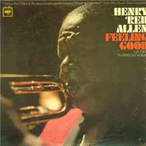 Henry "Red" Allen - Feelin' Good: His First In Person Album download flac mp3