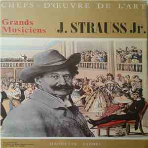 J. Strauss Jr. - 3 Valses - Le Baron Tzigane (Extraits) download flac mp3