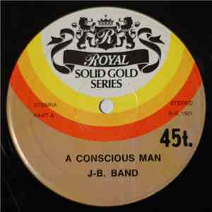 J-B. Band - A Conscious Man download flac mp3