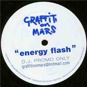 Joey Beltram - Energy Flash (Graffiti On Mars Remix) flac mp3 download
