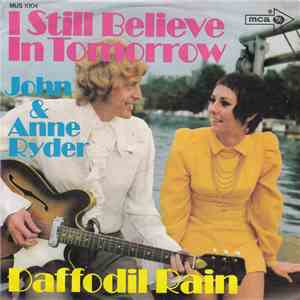 John & Anne Ryder - I Still Believe In Tomorrow download flac mp3