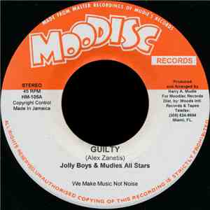 Jolly Boys & Mudies All Stars - Guilty download flac mp3