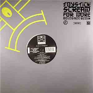 Joystick - Go Insane (Remix) / Scream For More download flac mp3