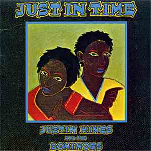 Justin Hines And The Dominoes - Just In Time download flac mp3