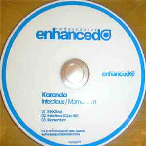Karanda - Infectious / Momentum download flac mp3