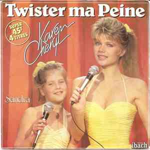 Karen Cheryl - Twister Ma Peine download flac mp3