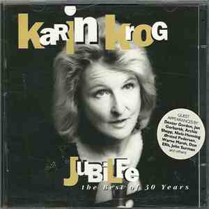 Karin Krog - Jubilee (The Best Of 30 Years) download flac mp3