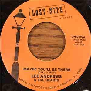 Lee Andrews & The Hearts - Maybe You'll Be There / All I Ask Is Love download flac mp3