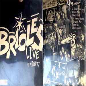 Los Brioles - Live By Night! download flac mp3