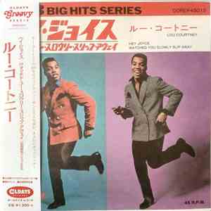 Lou Courtney - Hey Joyce / Watched You Slowly Slip Away download flac mp3