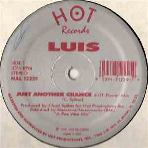Luis  - Just Another Chance download flac mp3