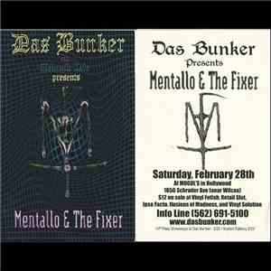Mentallo & The Fixer - Mentallo & The Fixer: Live At Das Bunker download flac mp3