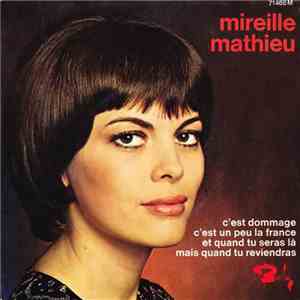 Mireille Mathieu - C'est Dommage download flac mp3