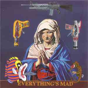 Modern English - Everything's Mad download flac mp3