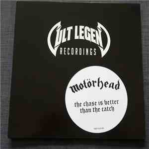 Motörhead - The Chase Is Better Than The Catch download flac mp3