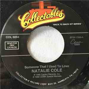Natalie Cole - Someone That I Used To Love / Lucy In The Sky With Diamonds download flac mp3