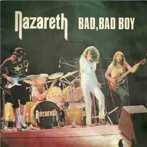 Nazareth  - Bad Bad Boy download flac mp3