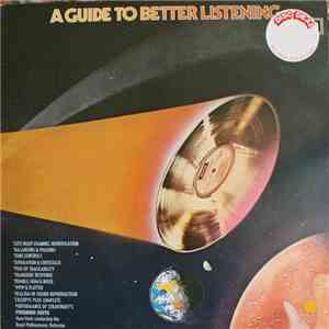 No Artist - A Guide To Better Listening download flac mp3