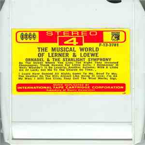 Ornadel & The Starlight Symphony - The Musical World Of Lerner & Loewe download flac mp3