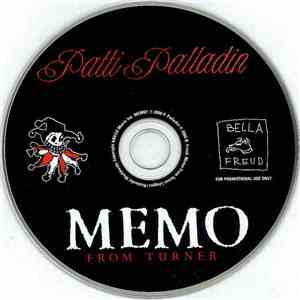 Patti Palladin - Memo From Turner download flac mp3