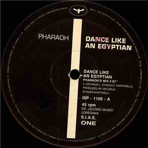 Pharaoh - Dance Like An Egyptian download flac mp3