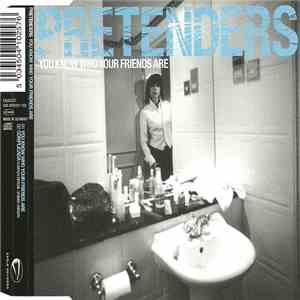 Pretenders - You Know Who Your Friends Are download flac mp3