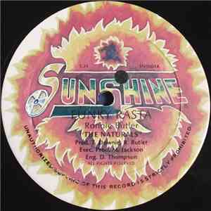 Ronnie Butler / The "Naturals" - Funky Rasta download flac mp3