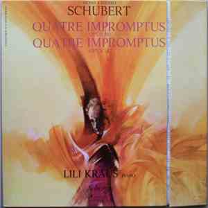 Schubert - Lili Kraus - Quatre Impromptus Opus 90, Quatre Impromptus Opus 142 download flac mp3