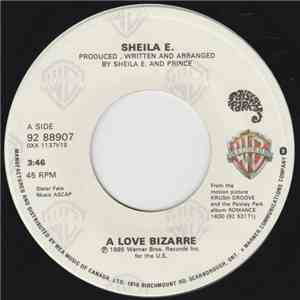Sheila E. - A Love Bizarre download flac mp3