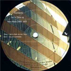 Soundpete - Get In There EP download flac mp3