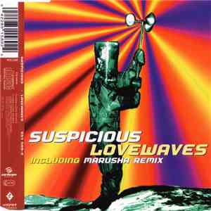 Suspicious - Lovewaves download flac mp3