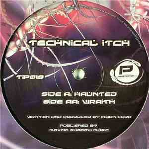 Technical Itch - Haunted / Wraith download flac mp3