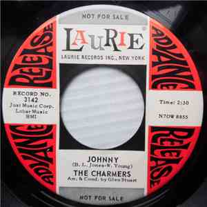 The Charmers  - Johnny / My Kind Of Love download flac mp3
