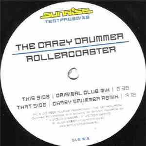The Crazy Drummer - Rollercoaster download flac mp3