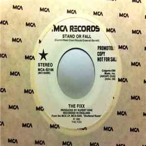 The Fixx - Stand Or Fall download flac mp3