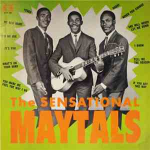 The Maytals - The Sensational Maytals download flac mp3