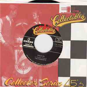 The Radiants - Hold On / Voice Your Choice download flac mp3