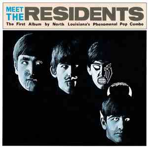 The Residents - Meet The Residents download flac mp3