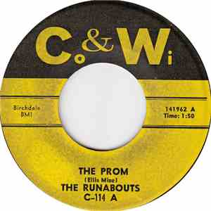 The Runabouts  - The Prom / When I Get The Blues download flac mp3