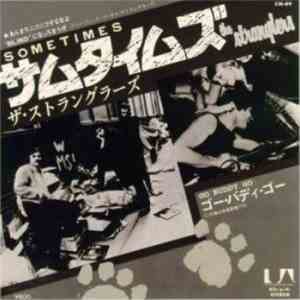 The Stranglers - Sometimes / Go Buddy Go download flac mp3