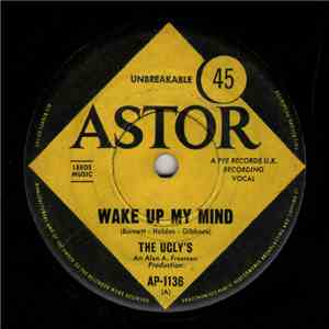 The Ugly's - Wake Up My Mind download flac mp3