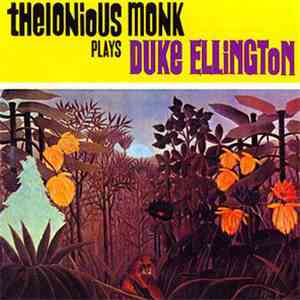 Thelonious Monk - Thelonious Monk Plays Duke Ellington download flac mp3