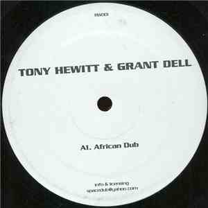 Tony Hewitt & Grant Dell - African Dub flac mp3 download