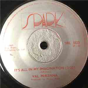 Val McKenna - It's All In My Imagination / Sweet Sweet Loving download flac mp3