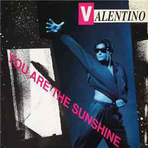 Valentino  - You Are The Sunshine download flac mp3