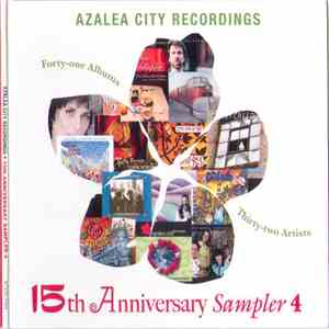 Various - 15th Anniversary Sampler 4 flac mp3 download