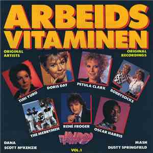 Various - Arbeids Vitaminen Vol.1 download flac mp3