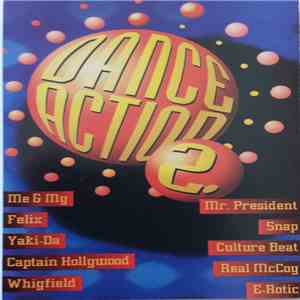 Various - Dance Action 2. download flac mp3